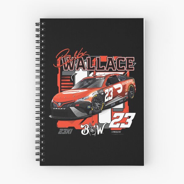 Item preview, bubba wallace 23 Nascar Racing Car designed and sold by williamsethan.