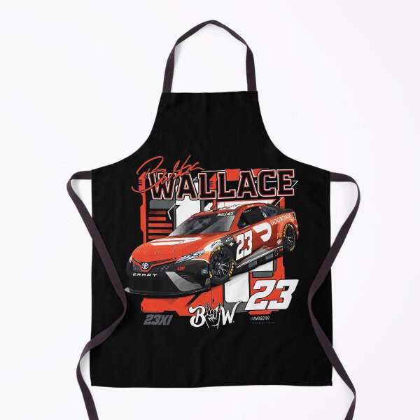 Item preview, bubba wallace 23 Nascar Racing Car designed and sold by williamsethan.