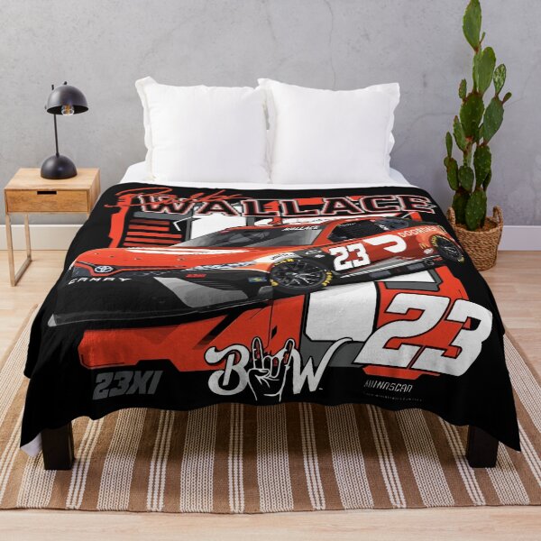 Item preview, bubba wallace 23 Nascar Racing Car designed and sold by williamsethan.