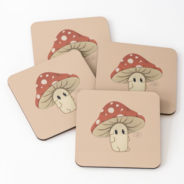 Item preview, Mushroom dude designed and sold by Goldsphere.