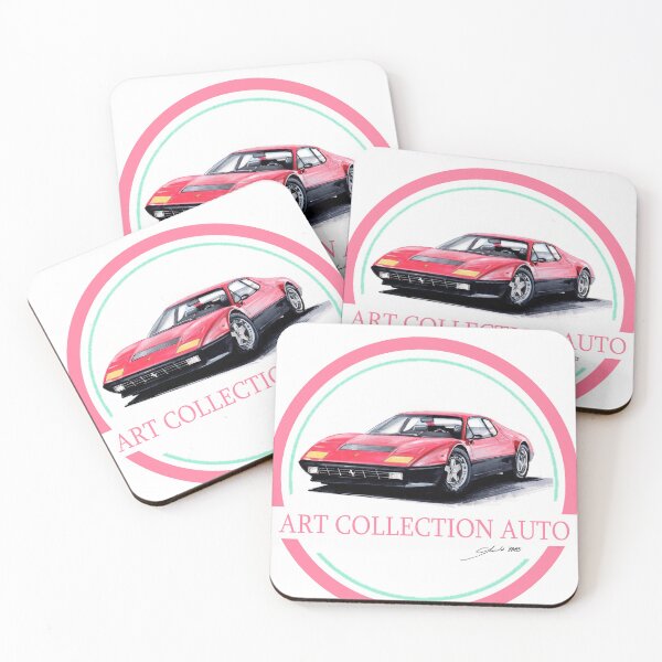 Item preview, Ferrari 512 bb - Gerald Baes designed and sold by autocollection.