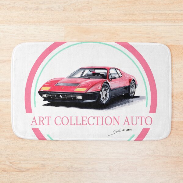 Item preview, Ferrari 512 bb - Gerald Baes designed and sold by autocollection.