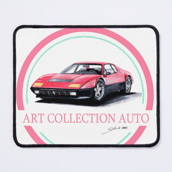 Item preview, Ferrari 512 bb - Gerald Baes designed and sold by autocollection.