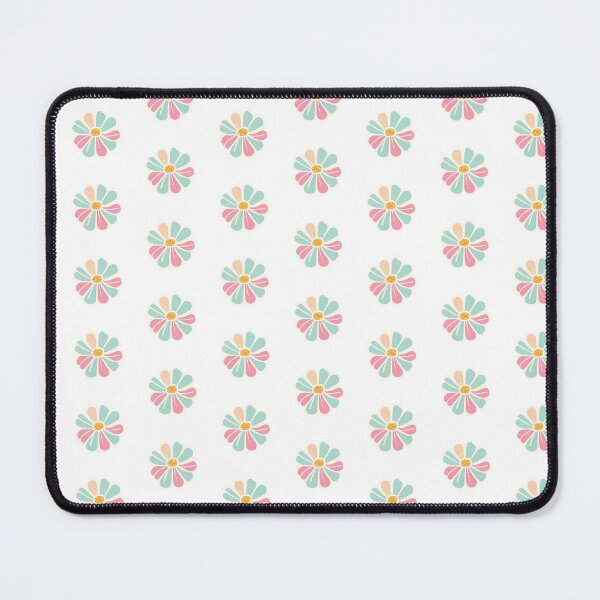 Item preview, cute preppy Pink preppy/flower Sticker designed and sold by Koolzilla.