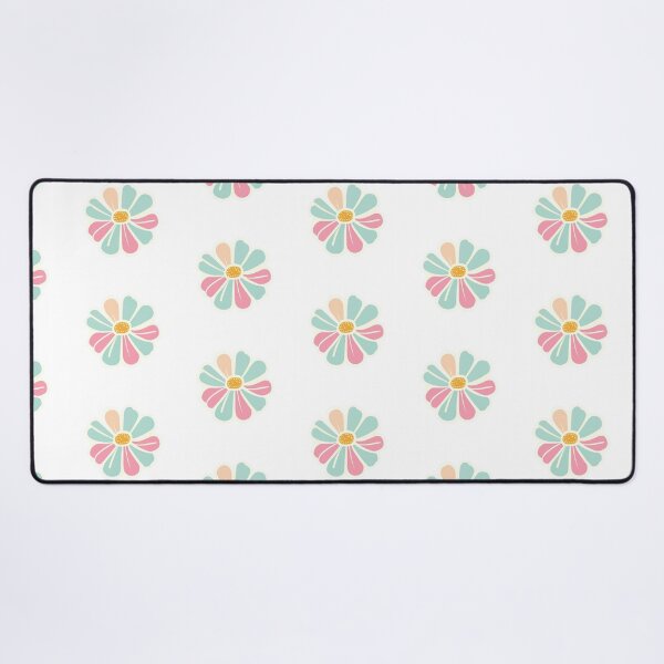 Item preview, cute preppy Pink preppy/flower Sticker designed and sold by Koolzilla.