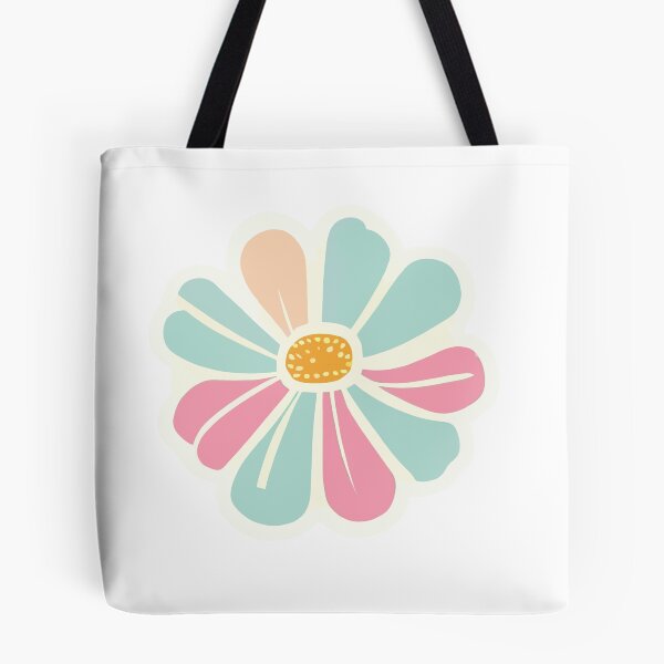 Item preview, cute preppy Pink preppy/flower Sticker designed and sold by Koolzilla.