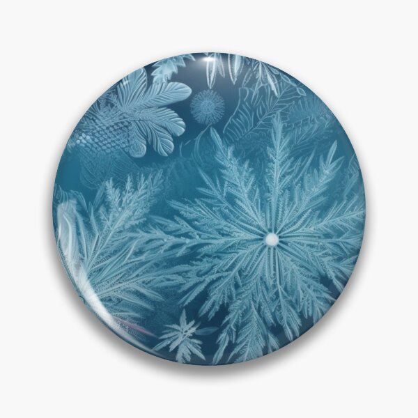 Item preview, Ice Crystals designed and sold by Digital Dreamtales.