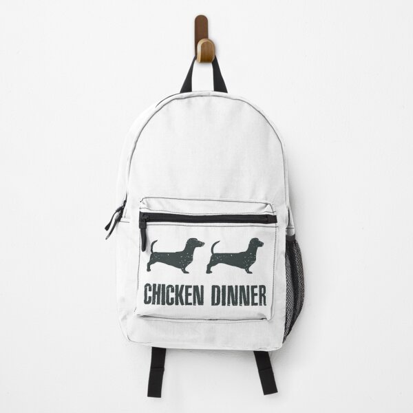 Item preview, Wiener Wiener Chicken Dinner designed and sold by chillaxcats.