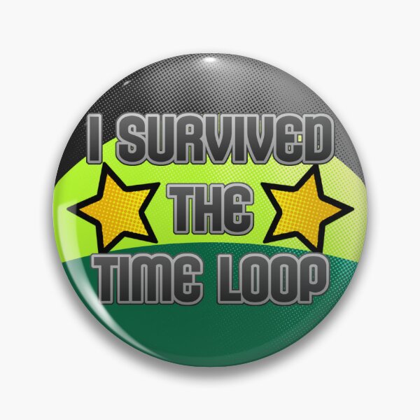 Item preview, Time Loop Survivor designed and sold by TalenLee.