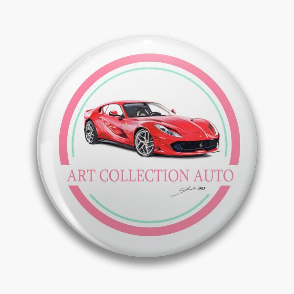 Item preview, Ferrari 812 Superfast - Gerald Baes designed and sold by autocollection.