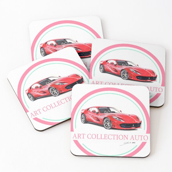 Item preview, Ferrari 812 Superfast - Gerald Baes designed and sold by autocollection.