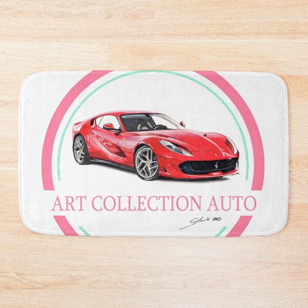 Item preview, Ferrari 812 Superfast - Gerald Baes designed and sold by autocollection.
