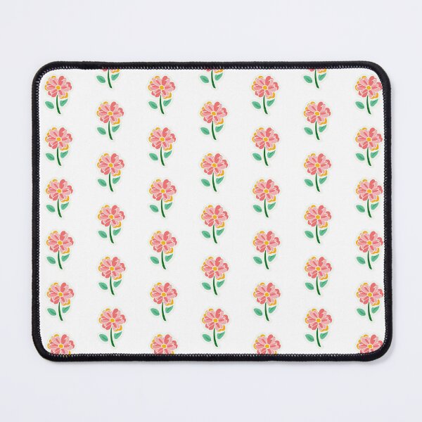 Item preview, preppy Pink preppy/flower Sticker designed and sold by Koolzilla.