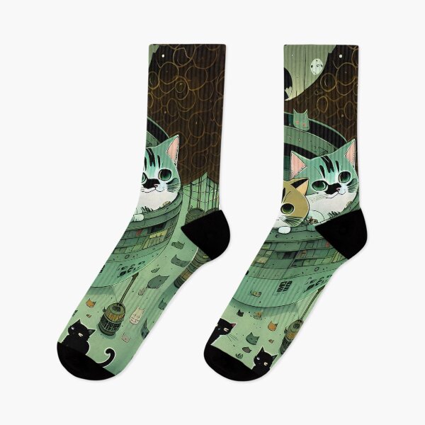 Item preview, Bucket of Cats designed and sold by duallist.