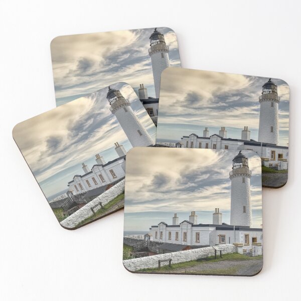 Item preview, Mull of Galloway Lighthouse designed and sold by derekbeattie.
