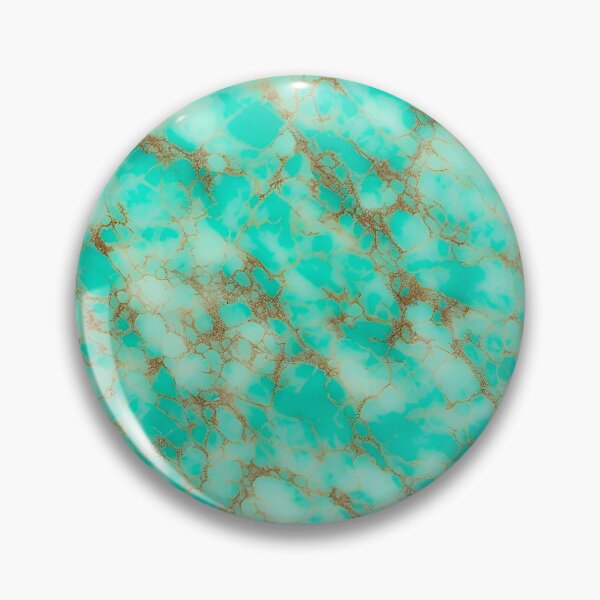 Item preview, Luxurious Green turquoise Marble: Opulent Aqua Timeless for Modern Texture designed and sold by Bb-gl.