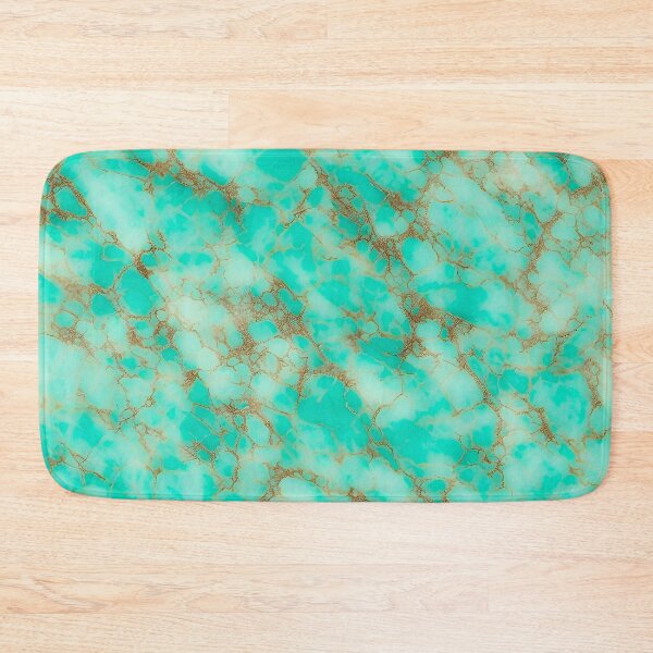 Item preview, Luxurious Green turquoise Marble: Opulent Aqua Timeless for Modern Texture designed and sold by Bb-gl.