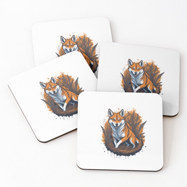Item preview, Mike (Shiba) 1st Edition  designed and sold by LILKWORLD.