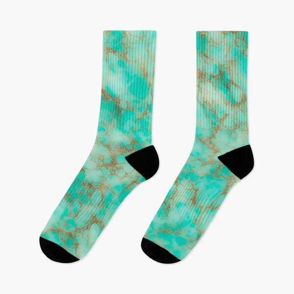 Item preview, Luxurious Green turquoise Marble: Opulent Aqua Timeless for Modern Texture designed and sold by Bb-gl.