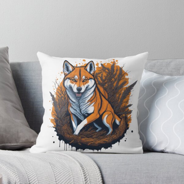 Item preview, Mike (Shiba) 1st Edition  designed and sold by LILKWORLD.