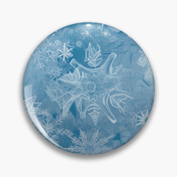 Item preview, Ice Crystals designed and sold by Digital Dreamtales.