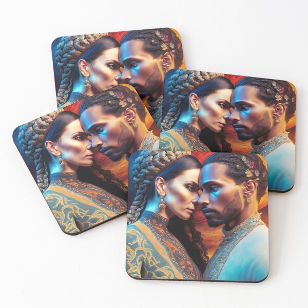 Item preview, Movie star couple designed and sold by jsebouvi.