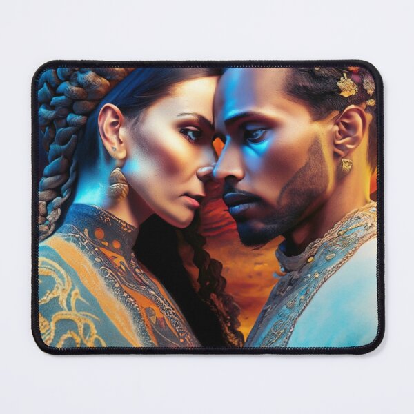 Item preview, Movie star couple designed and sold by jsebouvi.