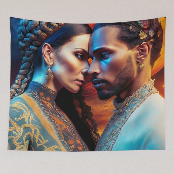 Item preview, Movie star couple designed and sold by jsebouvi.
