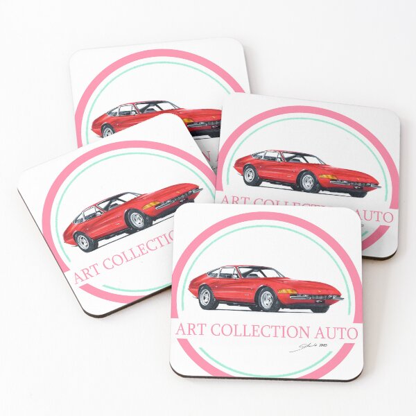 Item preview, Ferrari Daytona - Gerald Baes designed and sold by autocollection.
