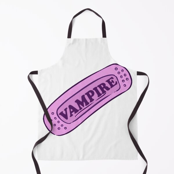 Item preview, Purple Bandaid Olivia Vampire designed and sold by maximinano100k.