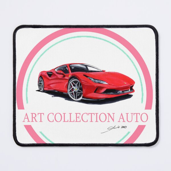 Item preview, Ferrari F8 Tributo - Baes Gerald designed and sold by autocollection.