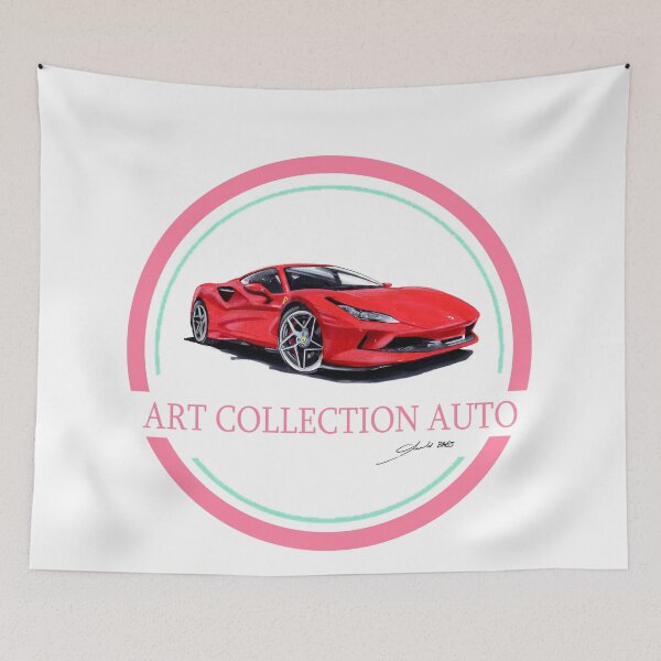Item preview, Ferrari F8 Tributo - Baes Gerald designed and sold by autocollection.