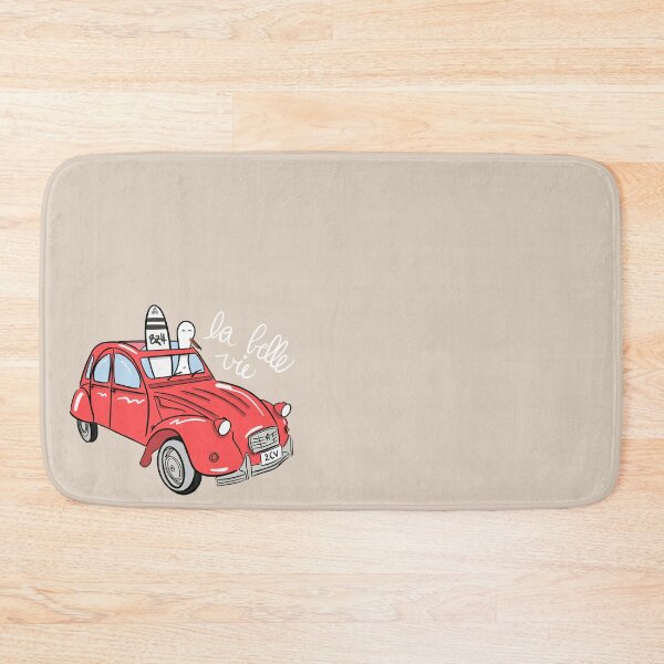 Item preview, The good life in dodoche 2 cv brittany designed and sold by Oh  gast !.