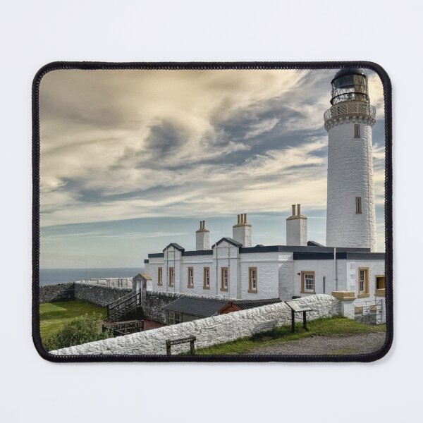 Item preview, Mull of Galloway Lighthouse designed and sold by derekbeattie.