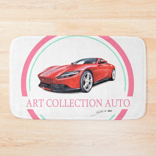 Item preview, Ferrari Roma - Gerald Baes designed and sold by autocollection.