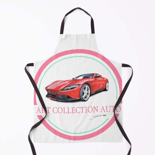 Item preview, Ferrari Roma - Gerald Baes designed and sold by autocollection.