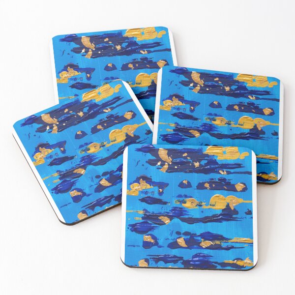 Item preview, Azul @abstract.art.rpm designed and sold by R-PM.