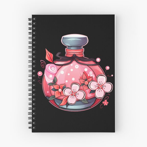 Item preview, Kawaii Perfume and Fragrance in Pastel for perfume lovers designed and sold by Mateusz Majcherek.