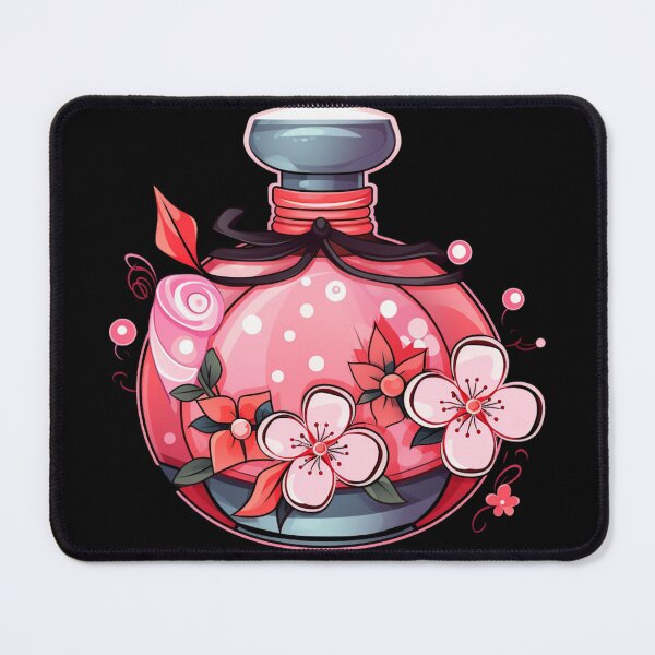 Item preview, Kawaii Perfume and Fragrance in Pastel for perfume lovers designed and sold by Mateusz Majcherek.