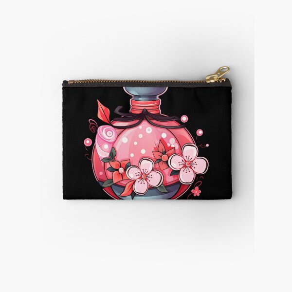 Item preview, Kawaii Perfume and Fragrance in Pastel for perfume lovers designed and sold by Mateusz Majcherek.