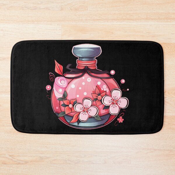 Item preview, Kawaii Perfume and Fragrance in Pastel for perfume lovers designed and sold by Mateusz Majcherek.