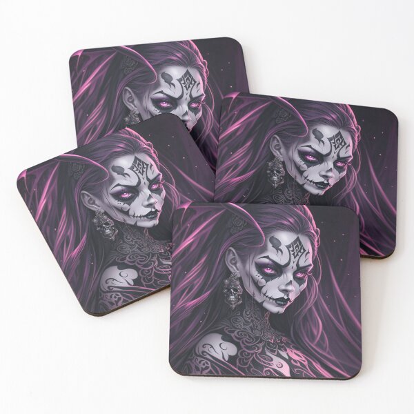 Item preview, Skull Demon Catrina designed and sold by Shiwwa.