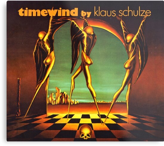 Image result for klaus schulze timewind