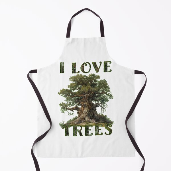 Item preview, I Love Trees designed and sold by Salocin.