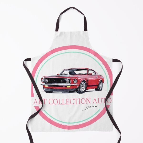 Item preview, Ford Mustang Boss - Gerald Baes designed and sold by autocollection.