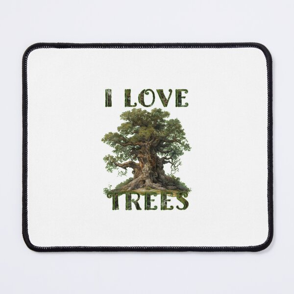 Item preview, I Love Trees designed and sold by Salocin.