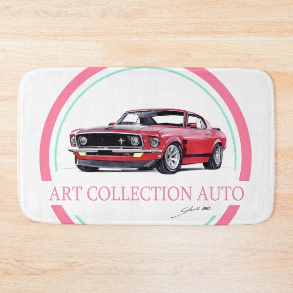 Item preview, Ford Mustang Boss - Gerald Baes designed and sold by autocollection.