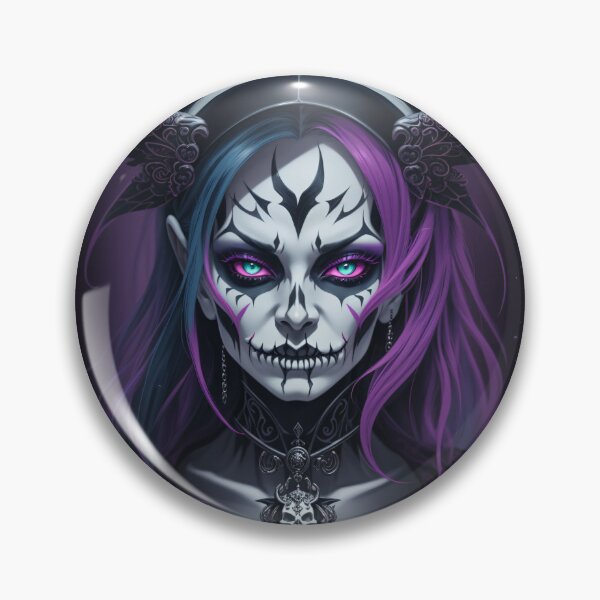 Item preview, Skull Demon Catrina designed and sold by Shiwwa.