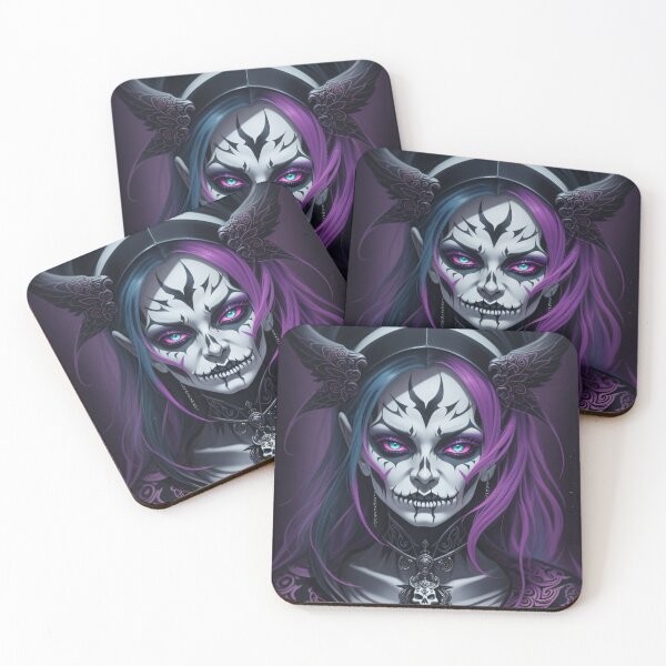Item preview, Skull Demon Catrina designed and sold by Shiwwa.