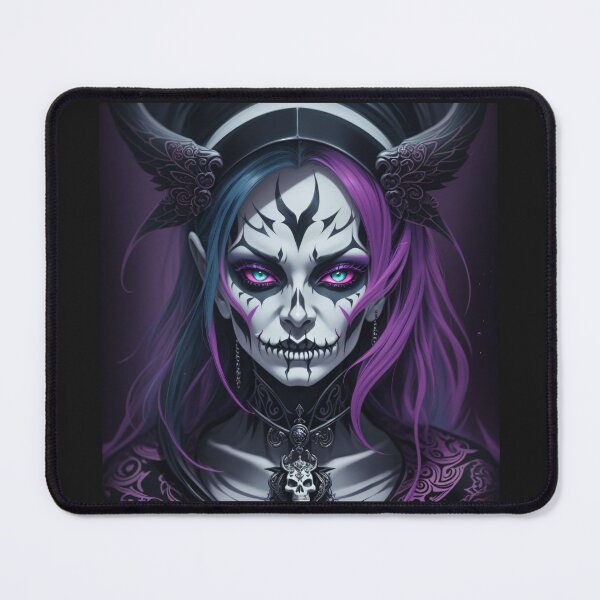 Item preview, Skull Demon Catrina designed and sold by Shiwwa.